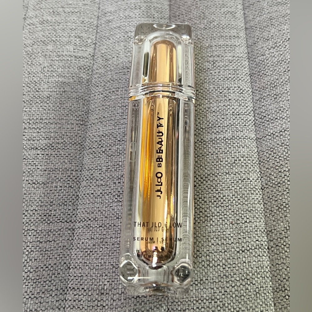 Brand New JLO Beauty JLO Glow Serum